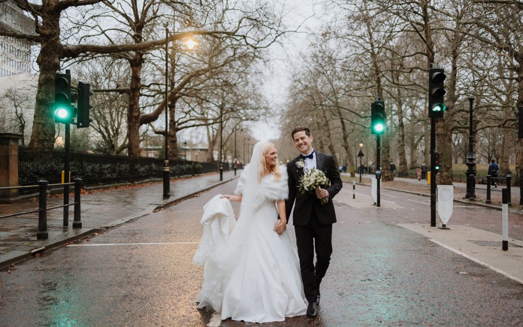 New Year’s Eve Wedding at Westminster Cathedral