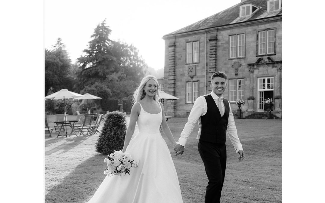 Capheaton Hall Wedding