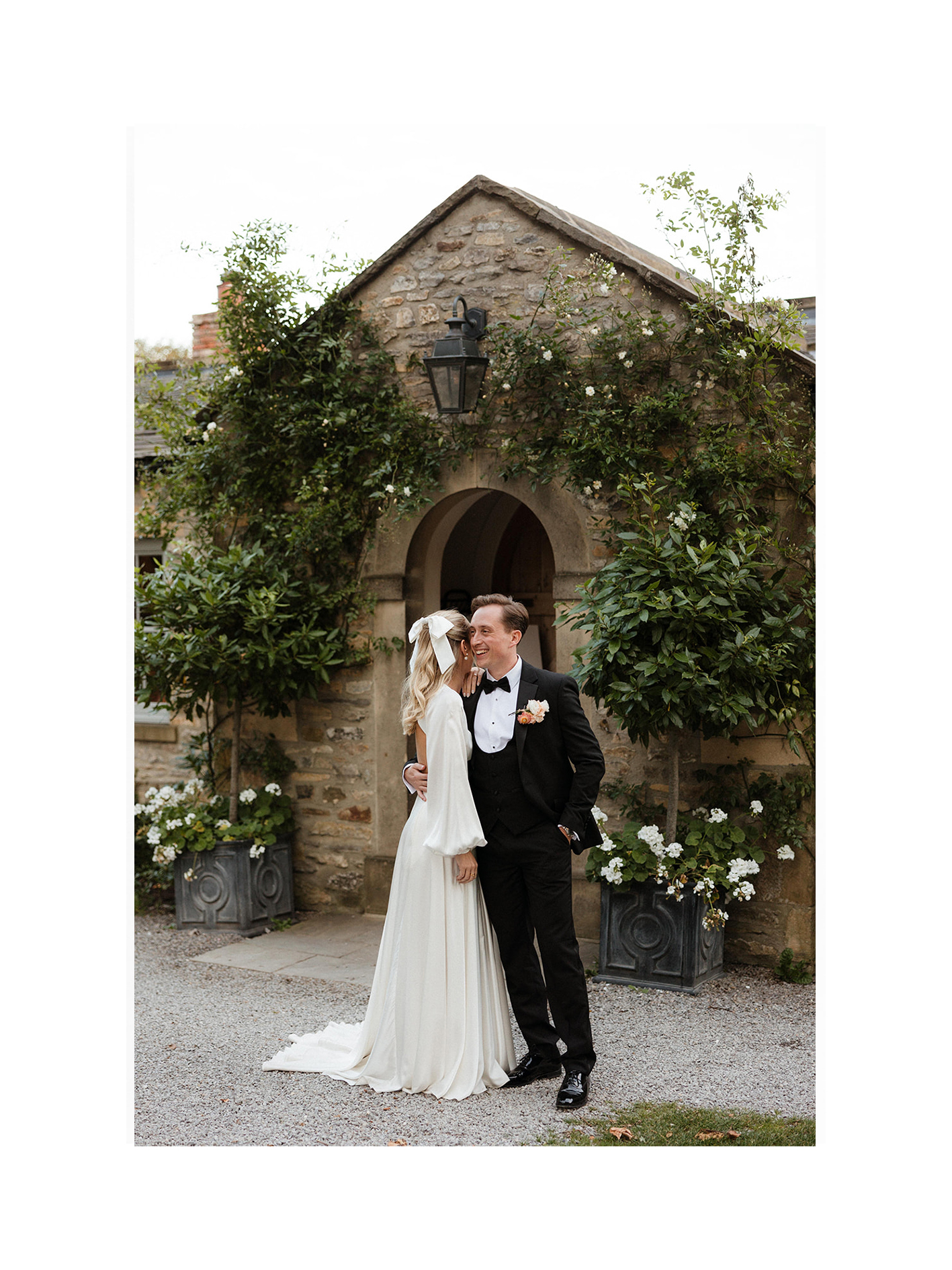 Middleton Lodge Fig House wedding