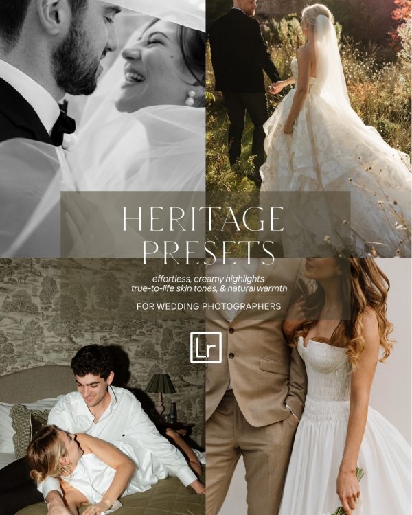 The Heritage Presets